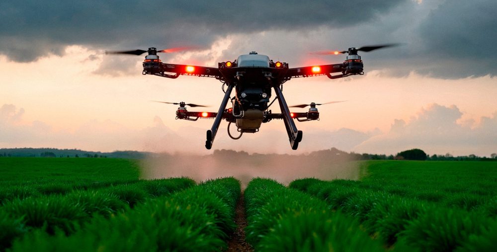 Bolu'da dronla mantar, pas, süne ve ot ilaçlama hizmeti. Ürününüzü ezmeden, çamur engeli olmadan sıvı gübreleme ve ilaçlama yapın. Atlas Dron ile verimi artırın.