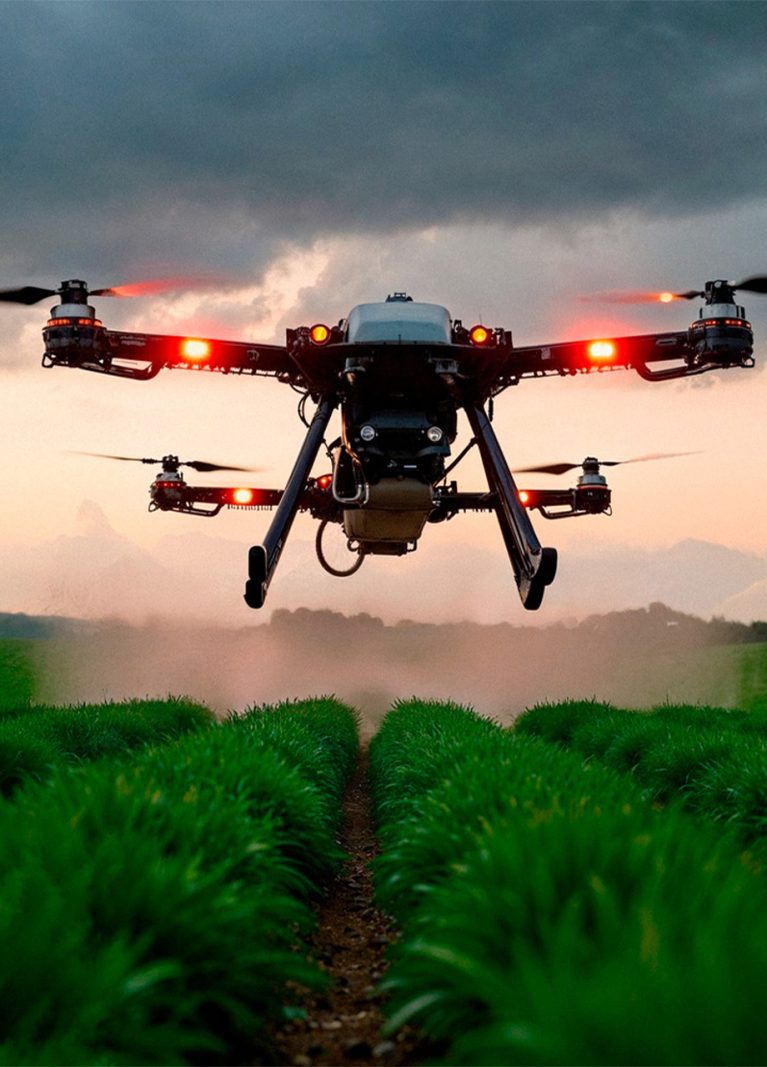 Bolu'da dronla mantar, pas, süne ve ot ilaçlama hizmeti. Ürününüzü ezmeden, çamur engeli olmadan sıvı gübreleme ve ilaçlama yapın. Atlas Dron ile verimi artırın.