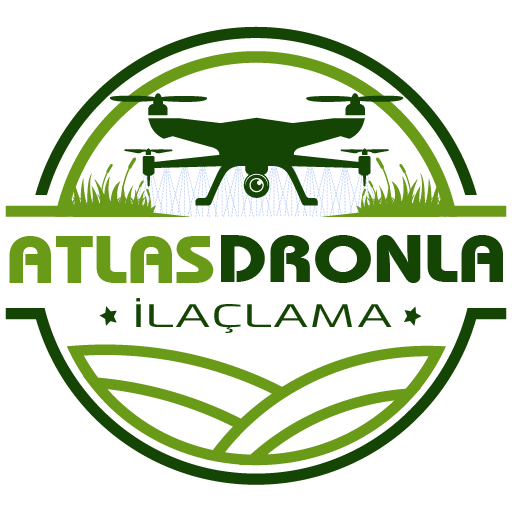 Atlas Dronla İlaçlama